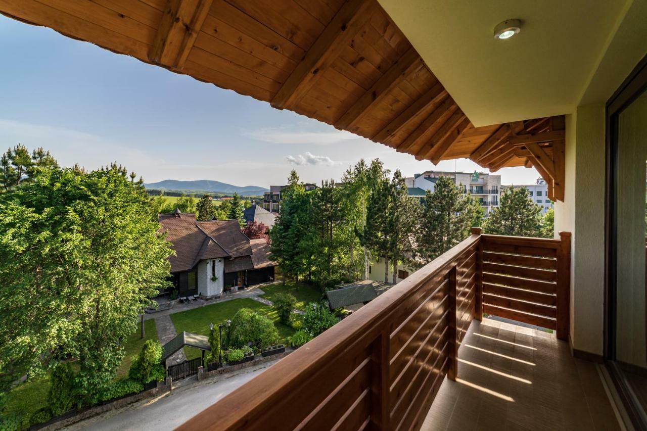 Vila Valentina Zlatibor Exteriör bild